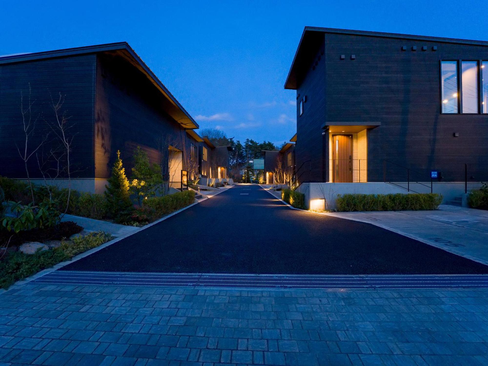 Rakuten Stay Villa Yatsugatake 北杜市 エクステリア 写真