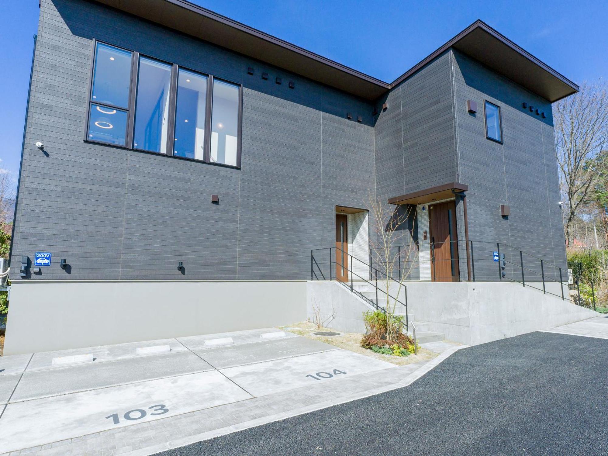 Rakuten Stay Villa Yatsugatake 北杜市 エクステリア 写真
