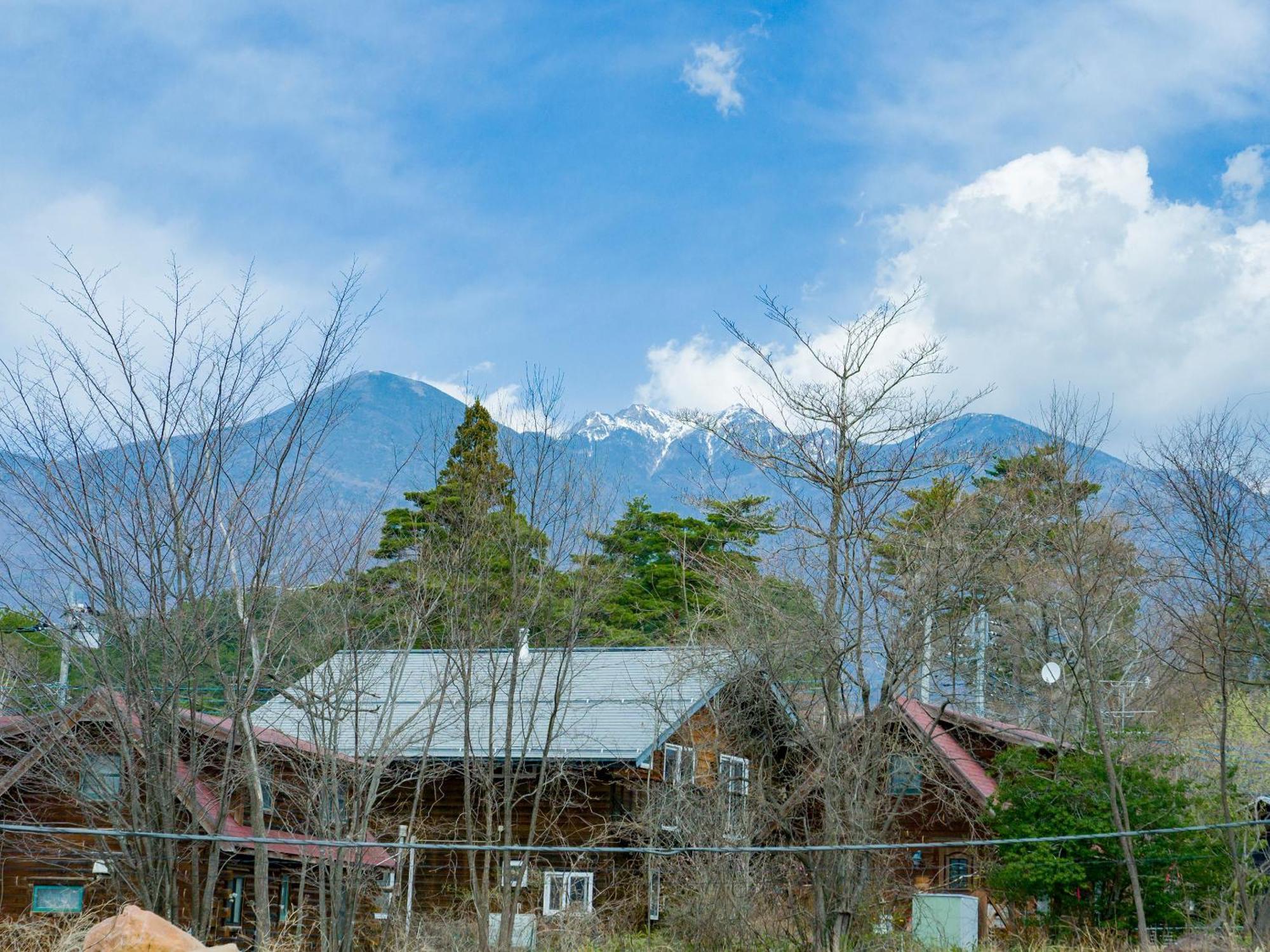 Rakuten Stay Villa Yatsugatake 北杜市 エクステリア 写真